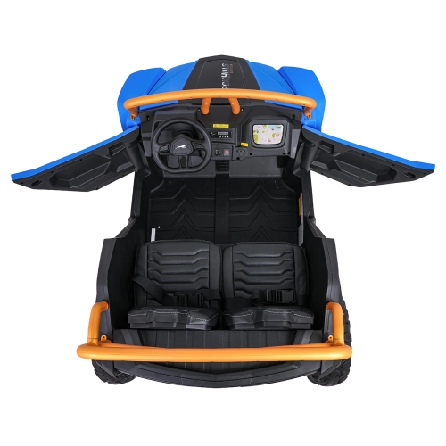 Autko dla dzieci Buggy Arctic Cat WILDCAT XX Niebieski A600.NIE